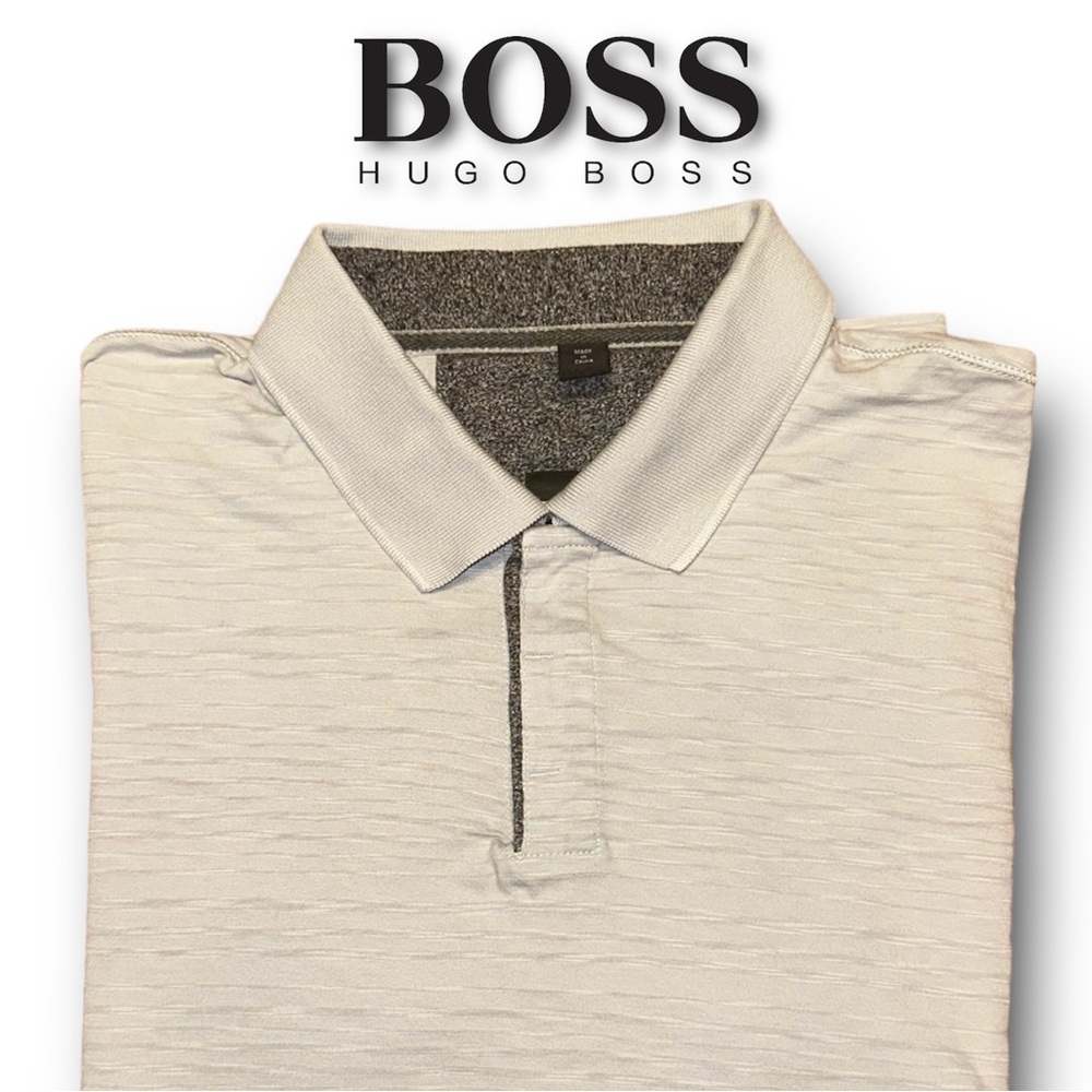Hugo Boss Short Sleeve Polo